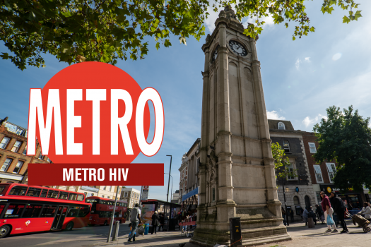 HIV Family Support Lambeth Southwark Lewisham LSL METRO Charity